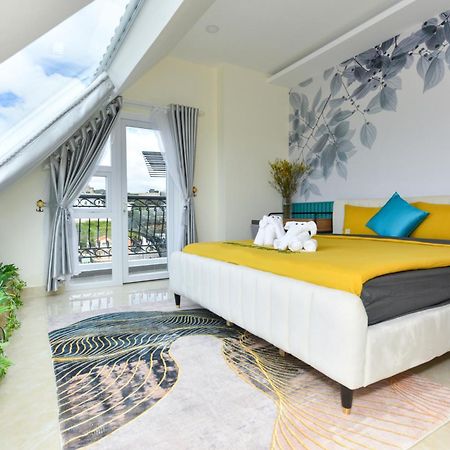 The Grandview Villa Dalat Εξωτερικό φωτογραφία