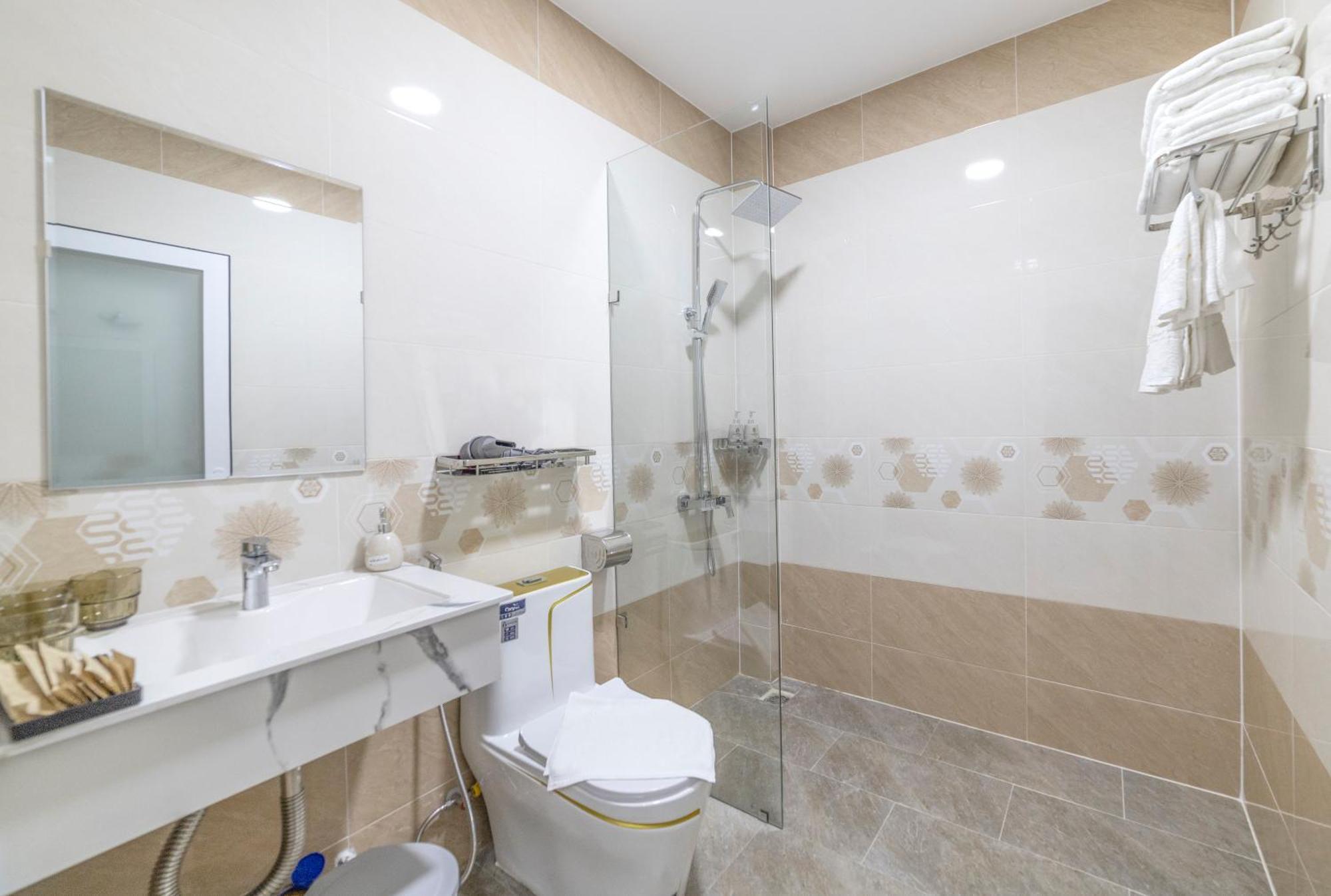 The Grandview Villa Dalat Δωμάτιο φωτογραφία