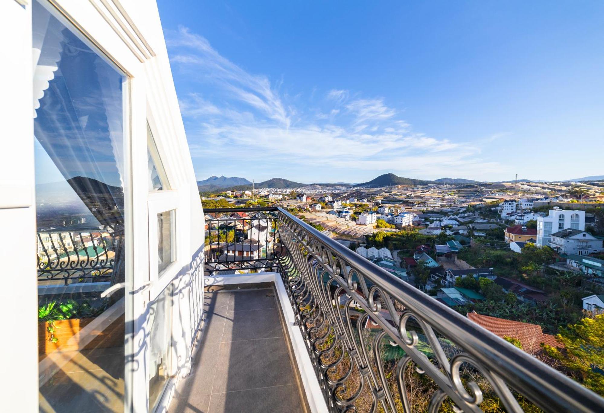 The Grandview Villa Dalat Εξωτερικό φωτογραφία