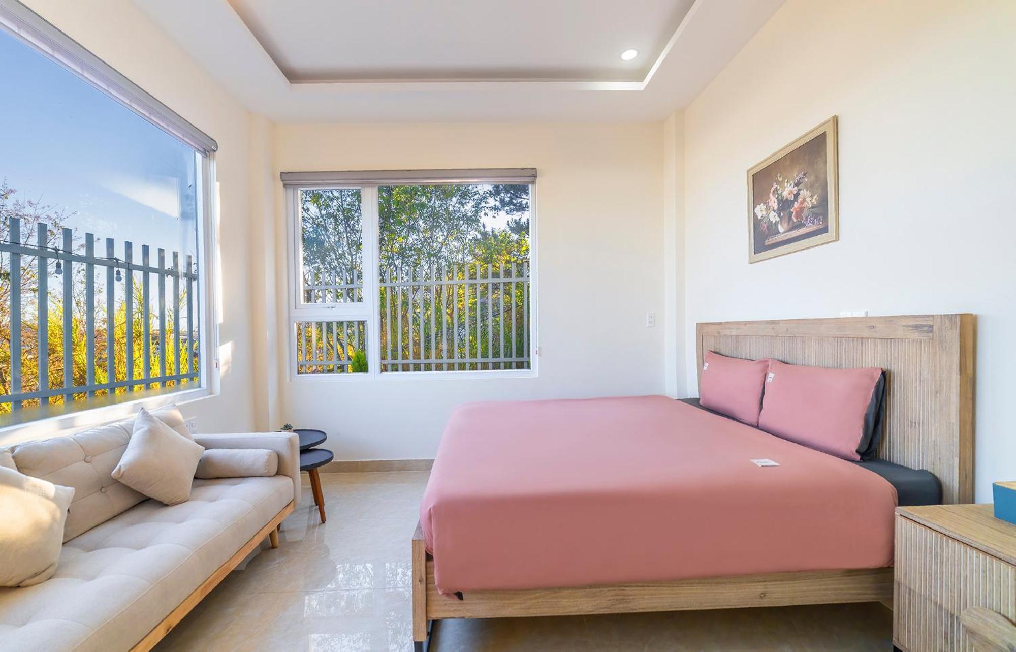 The Grandview Villa Dalat Δωμάτιο φωτογραφία