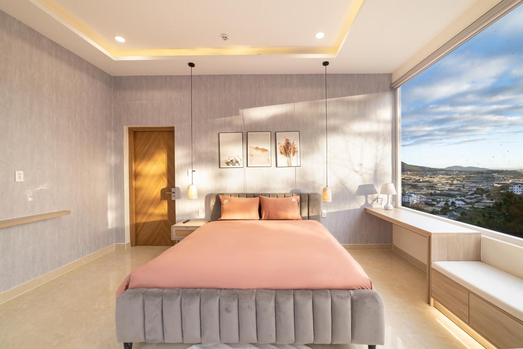 The Grandview Villa Dalat Εξωτερικό φωτογραφία
