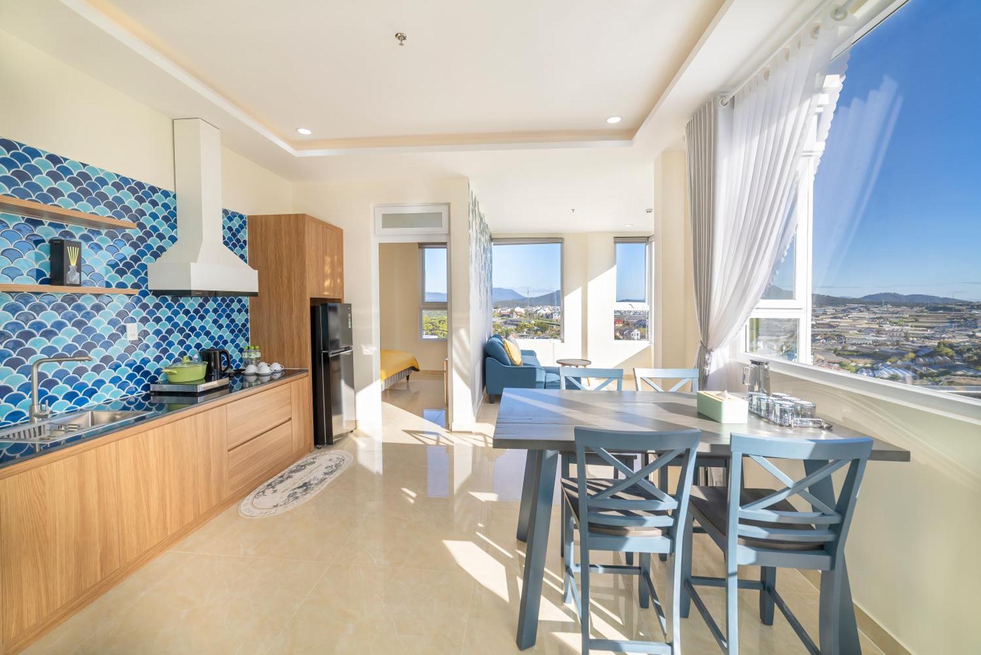 The Grandview Villa Dalat Εξωτερικό φωτογραφία