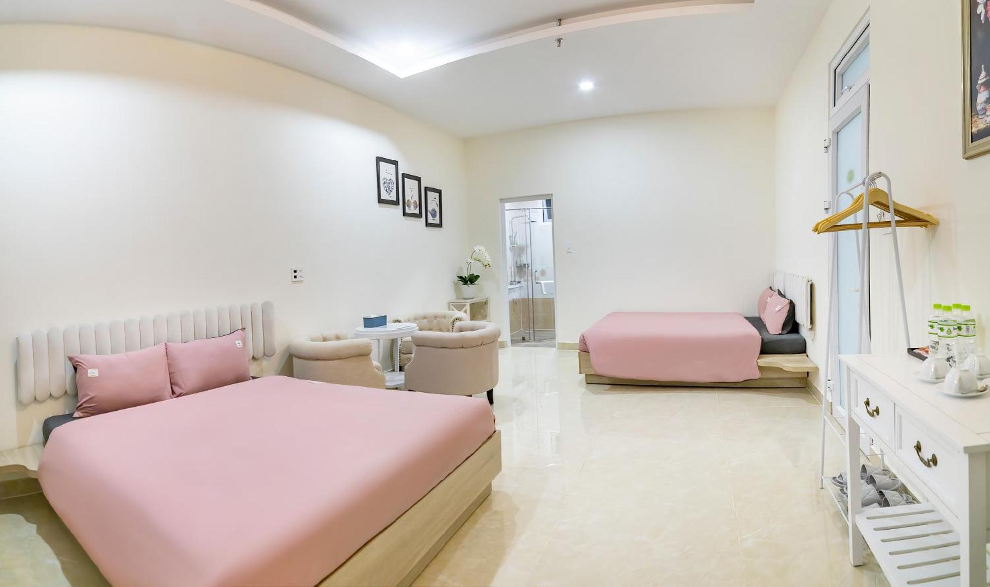 The Grandview Villa Dalat Δωμάτιο φωτογραφία