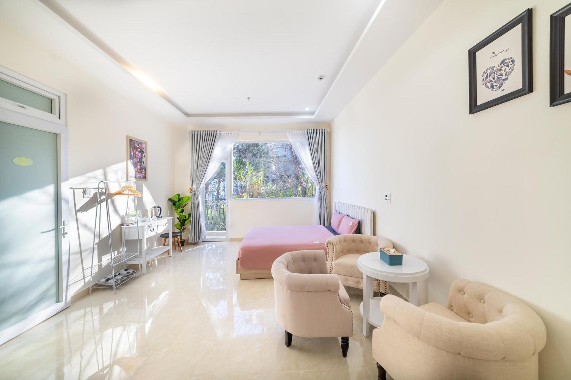 The Grandview Villa Dalat Δωμάτιο φωτογραφία