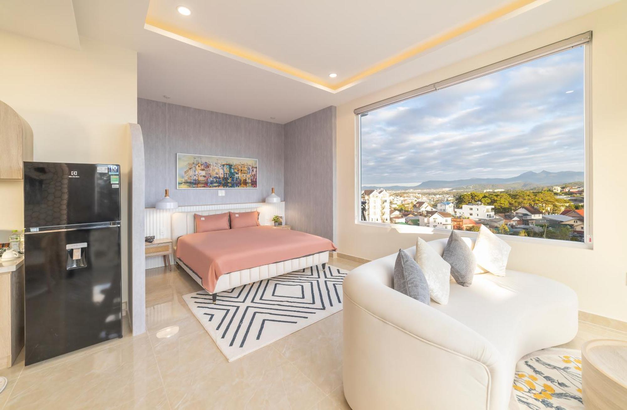 The Grandview Villa Dalat Εξωτερικό φωτογραφία
