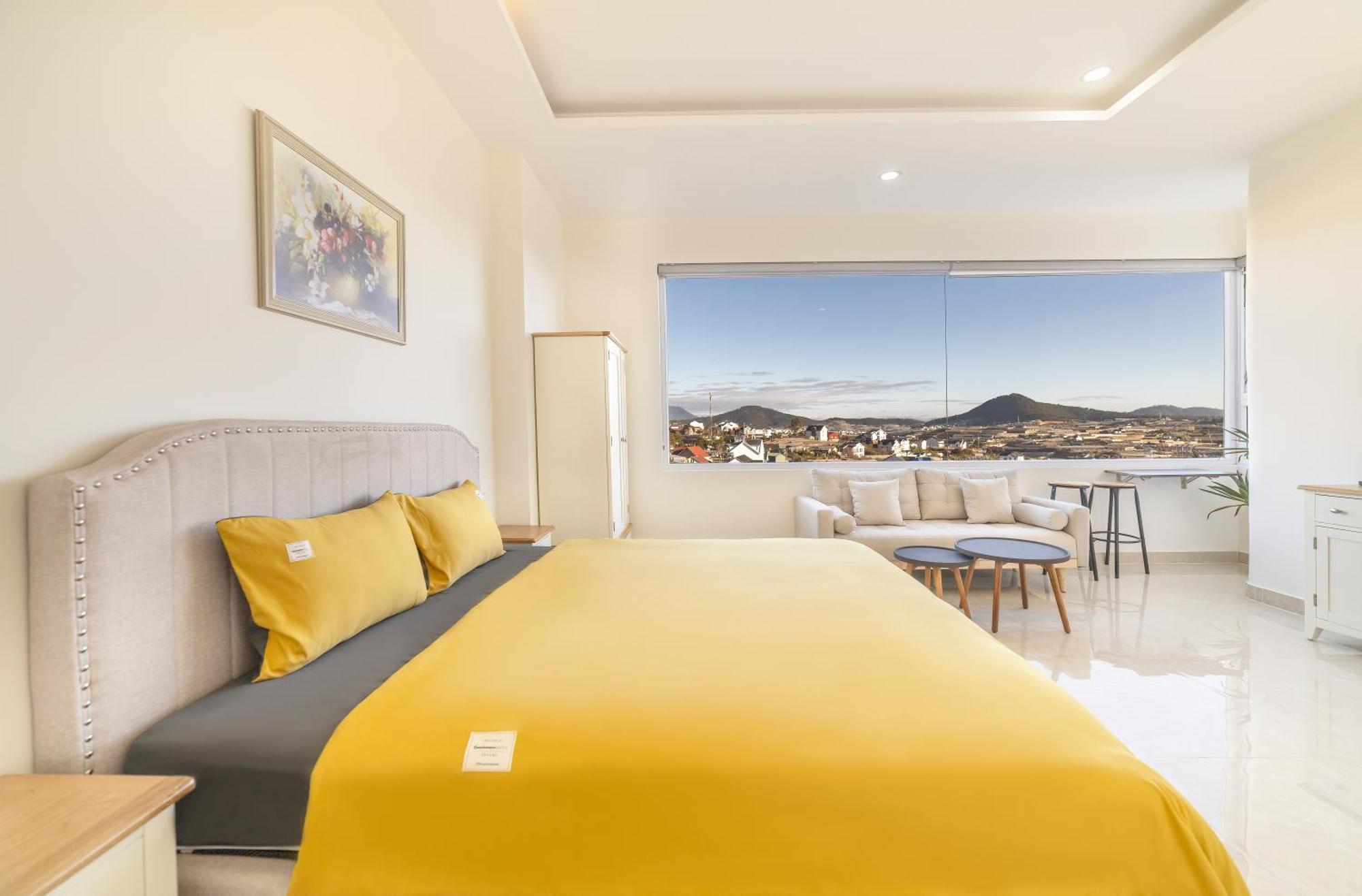 The Grandview Villa Dalat Εξωτερικό φωτογραφία