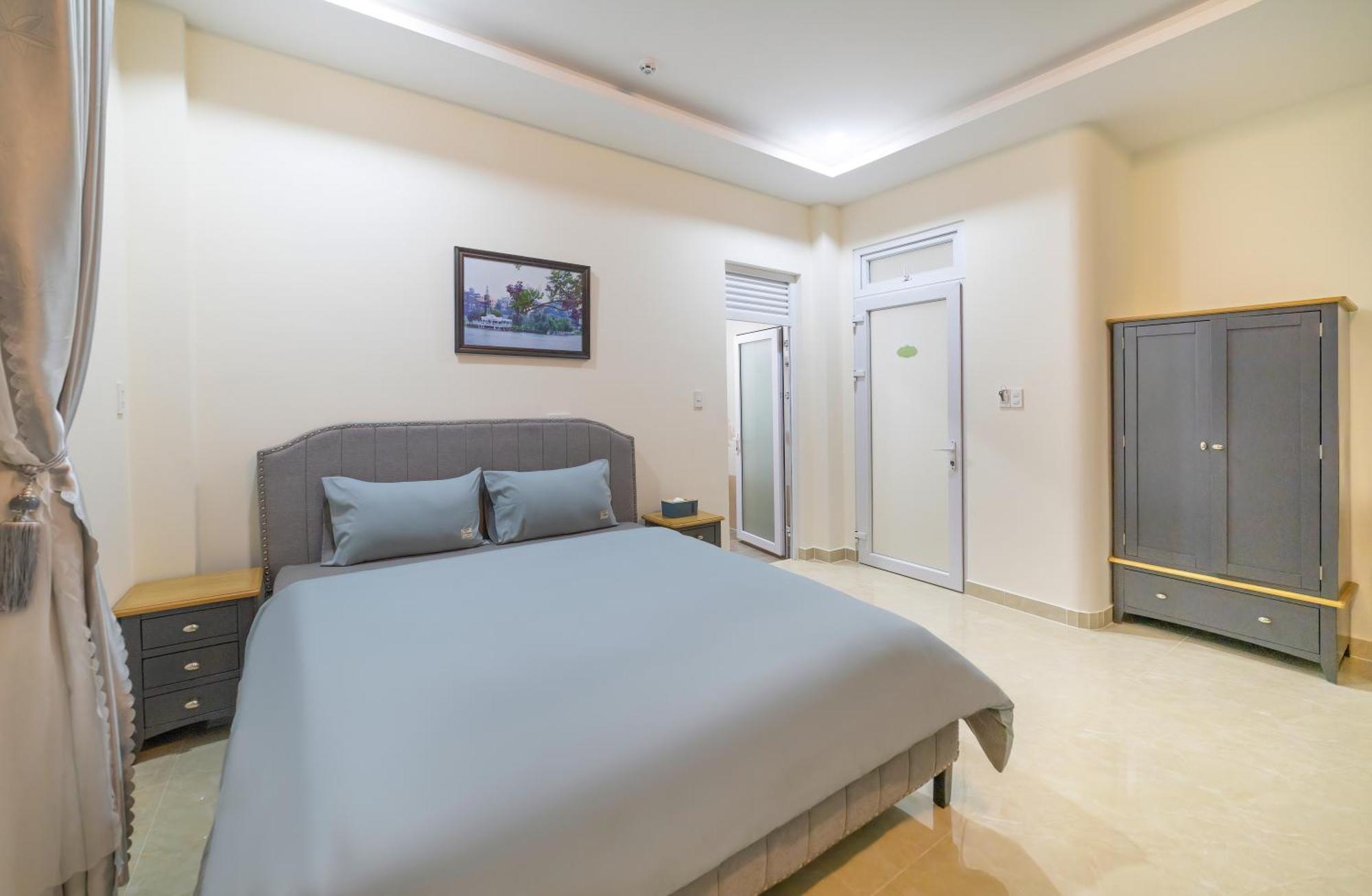 The Grandview Villa Dalat Δωμάτιο φωτογραφία