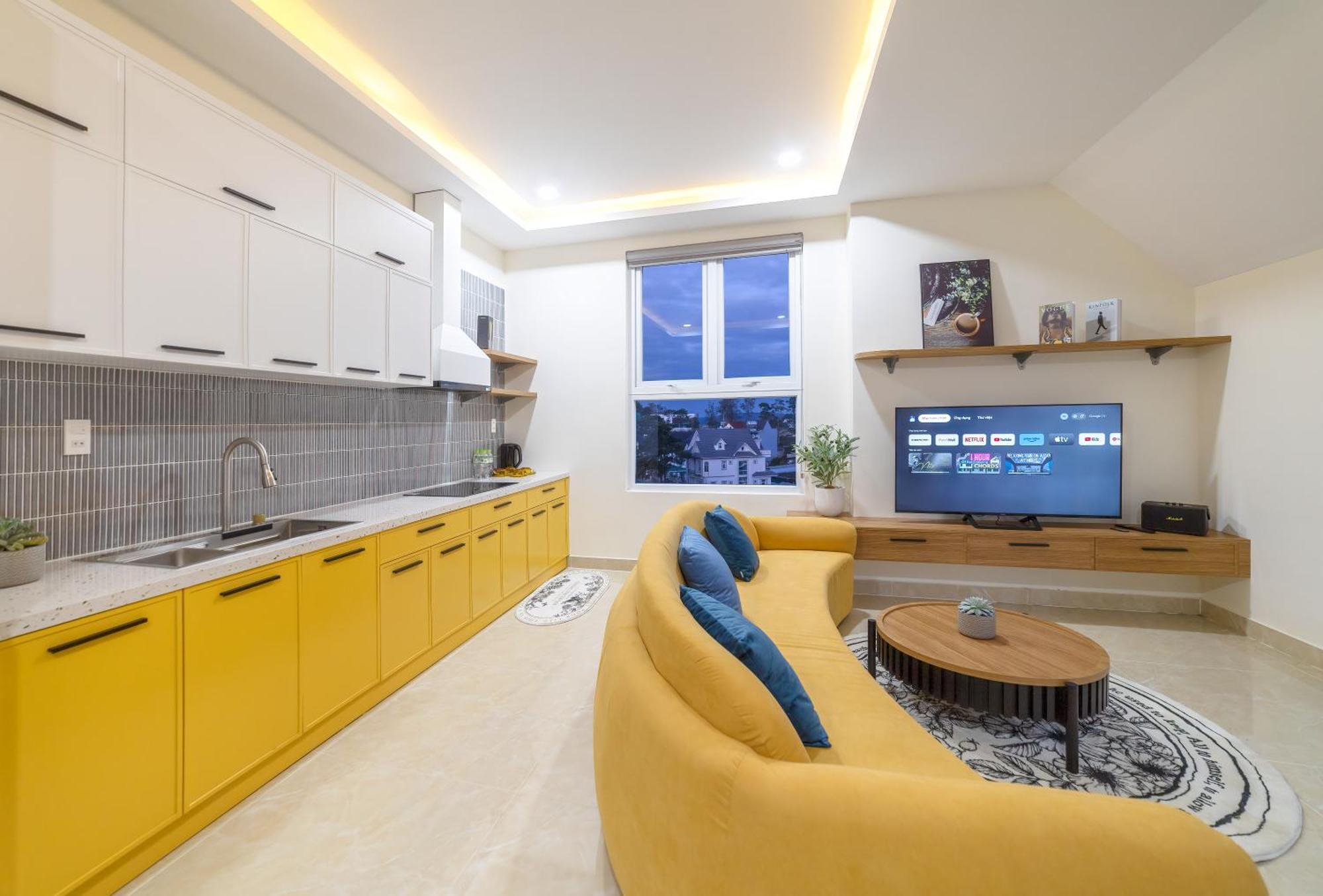 The Grandview Villa Dalat Δωμάτιο φωτογραφία