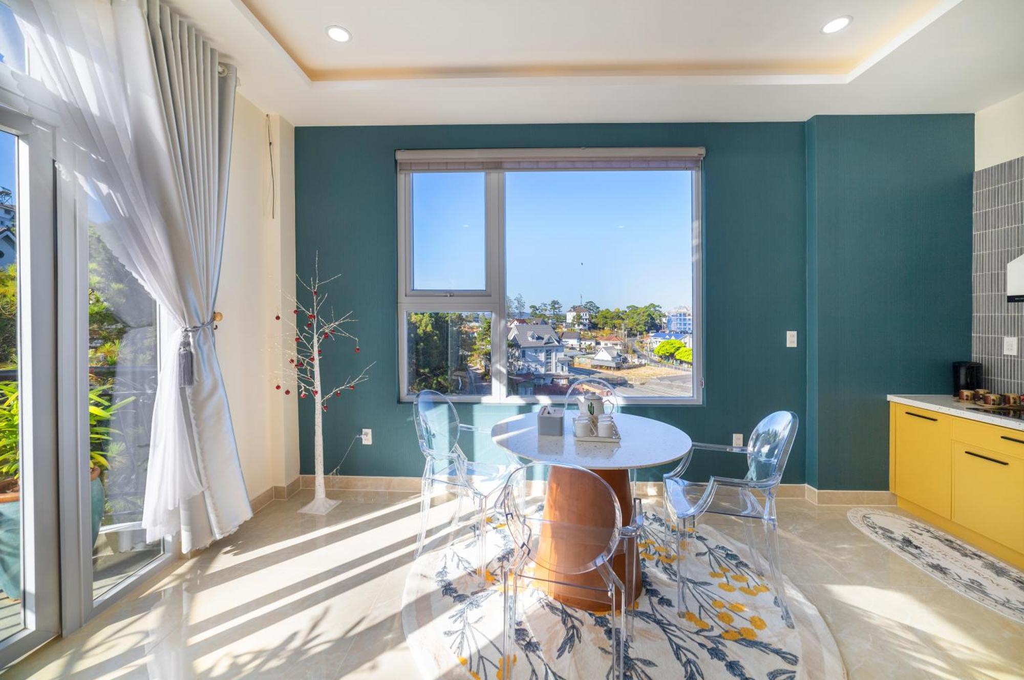The Grandview Villa Dalat Δωμάτιο φωτογραφία