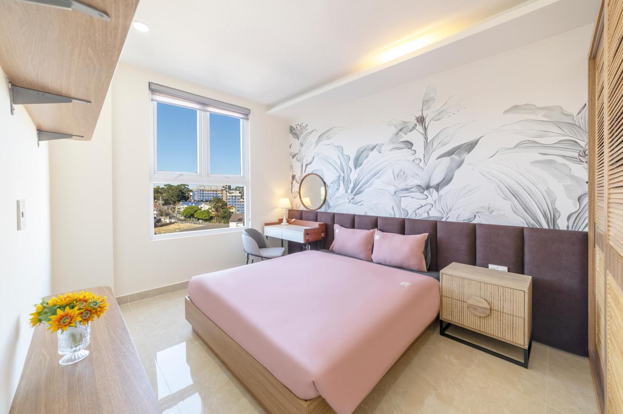 The Grandview Villa Dalat Δωμάτιο φωτογραφία