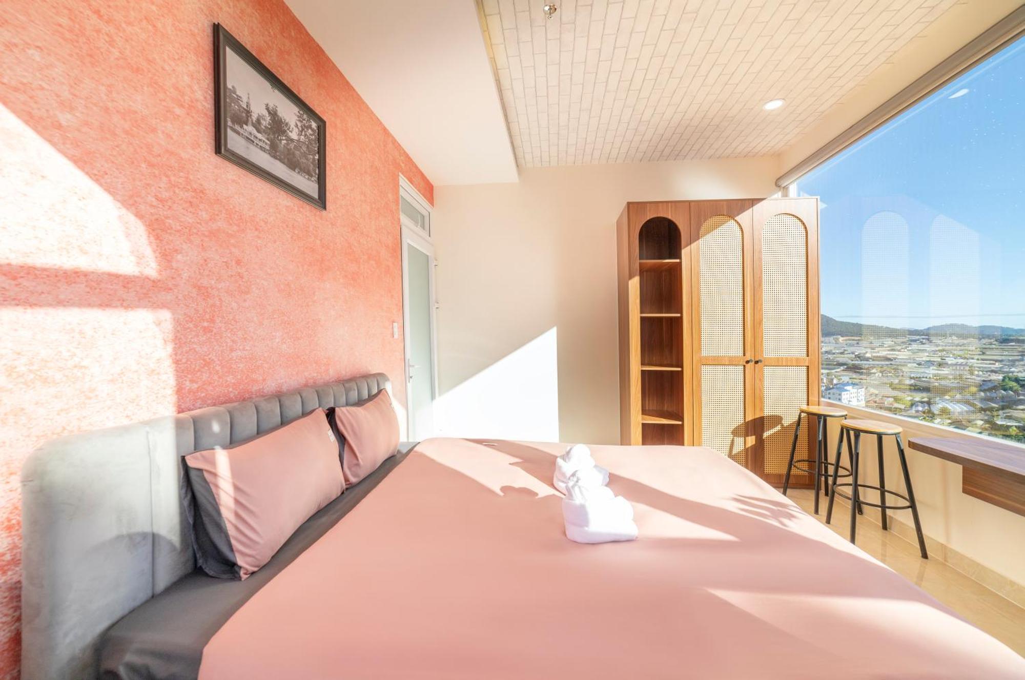 The Grandview Villa Dalat Εξωτερικό φωτογραφία