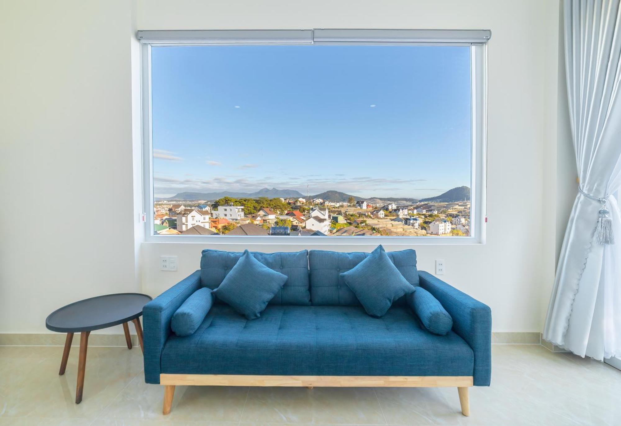 The Grandview Villa Dalat Δωμάτιο φωτογραφία