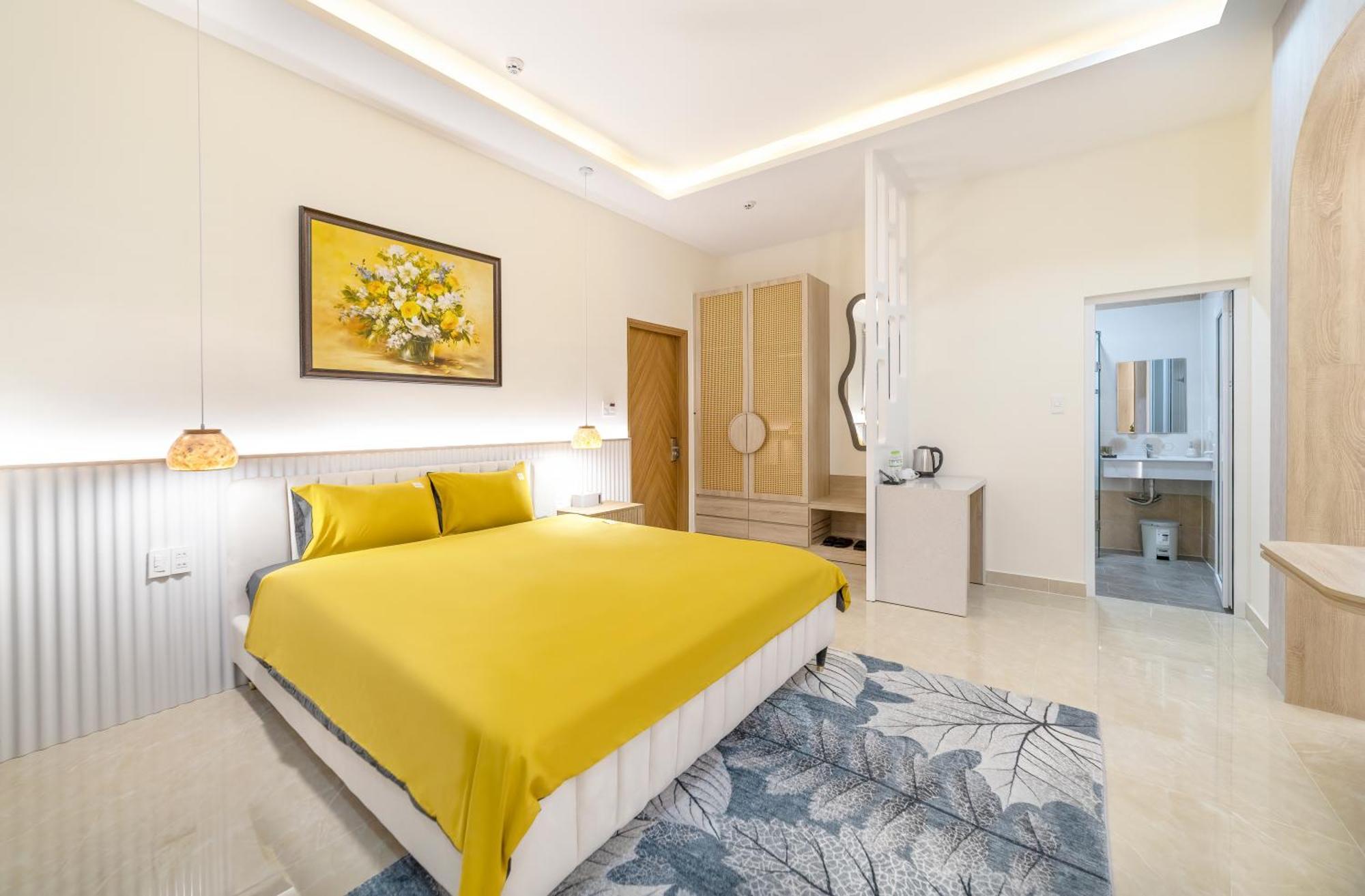 The Grandview Villa Dalat Δωμάτιο φωτογραφία