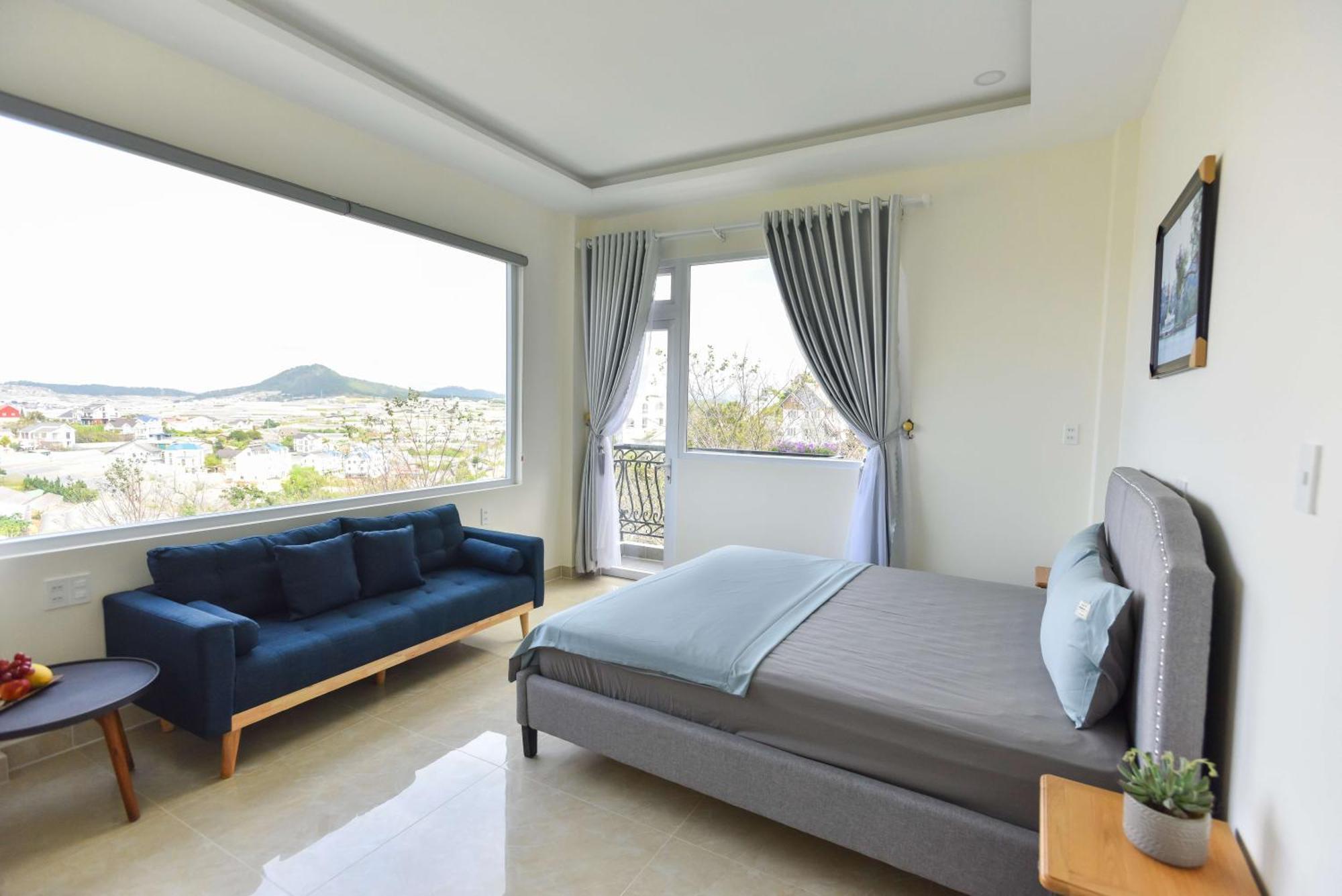 The Grandview Villa Dalat Εξωτερικό φωτογραφία
