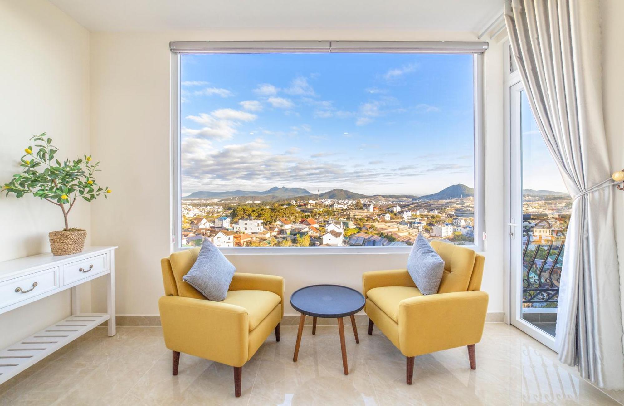 The Grandview Villa Dalat Δωμάτιο φωτογραφία