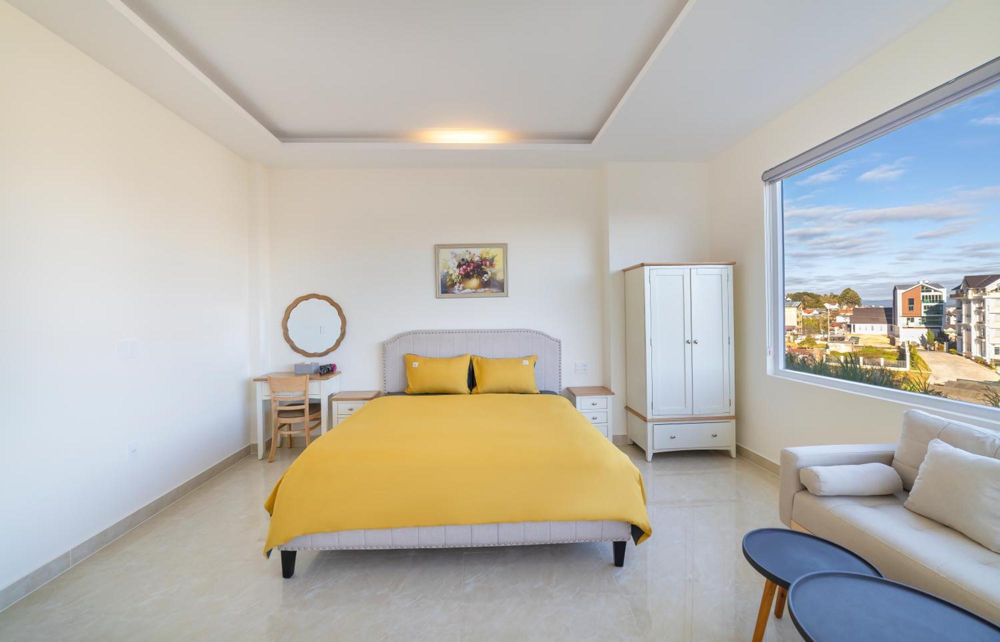 The Grandview Villa Dalat Εξωτερικό φωτογραφία