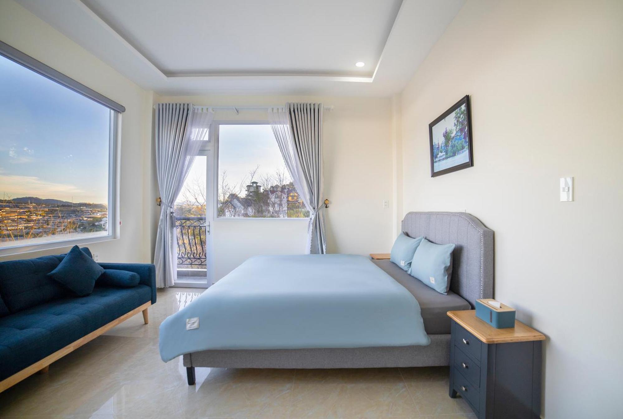 The Grandview Villa Dalat Δωμάτιο φωτογραφία