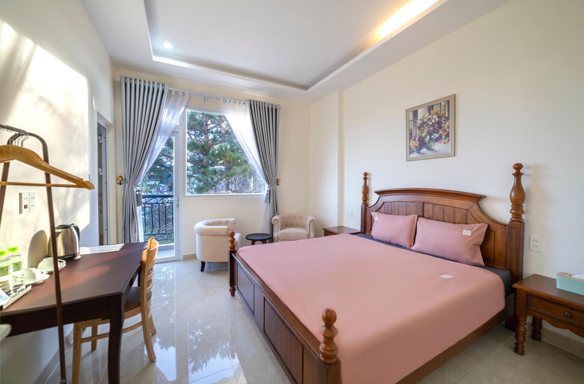 The Grandview Villa Dalat Εξωτερικό φωτογραφία