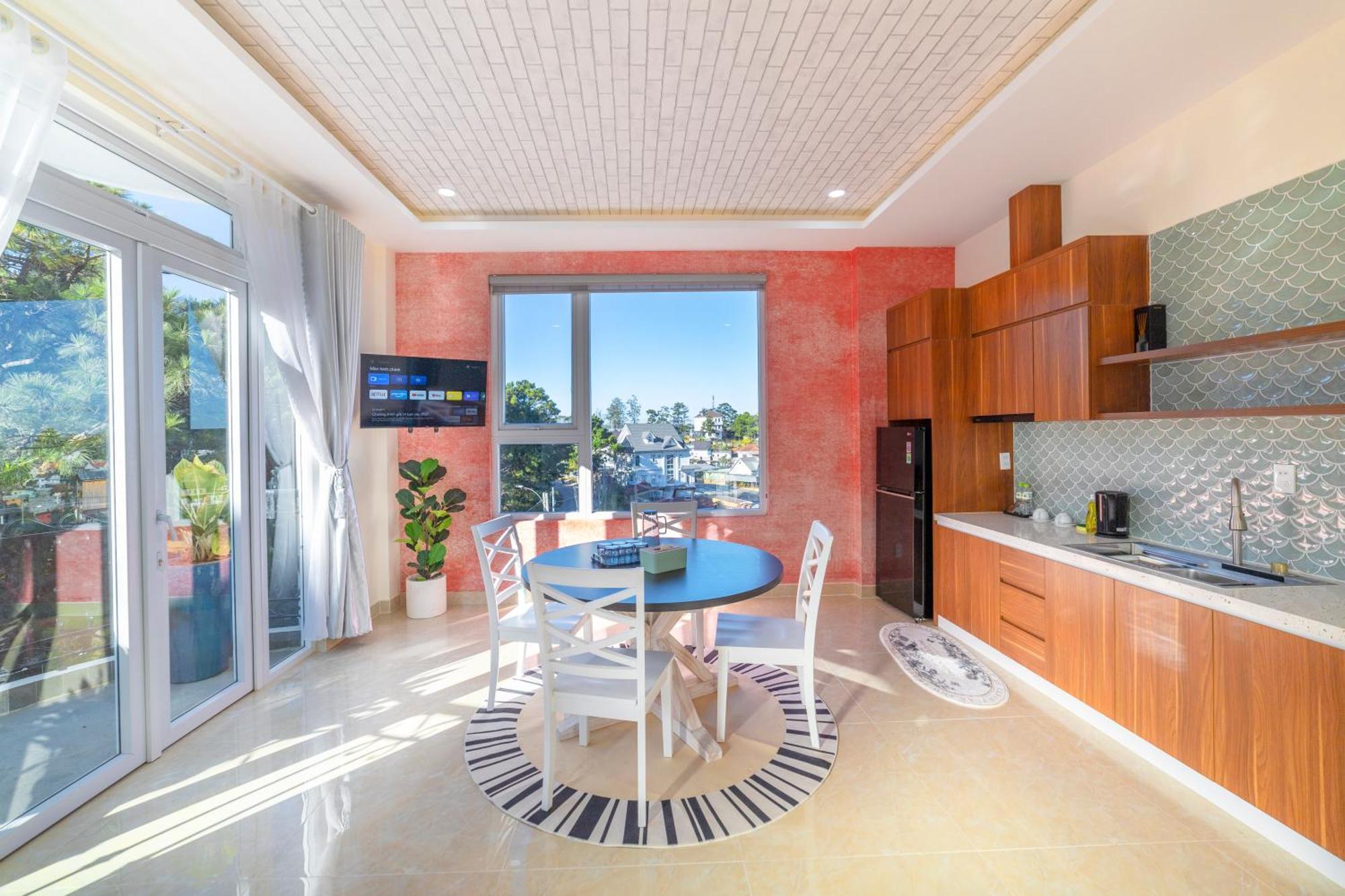 The Grandview Villa Dalat Δωμάτιο φωτογραφία
