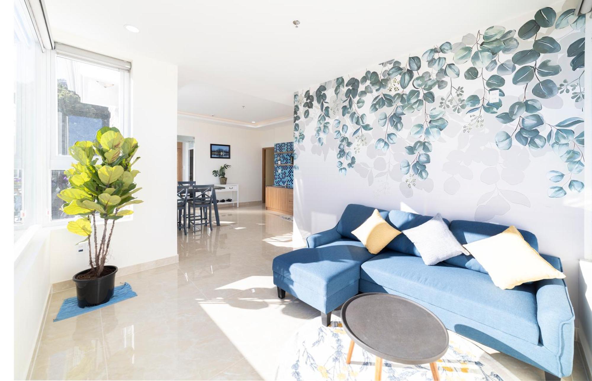 The Grandview Villa Dalat Δωμάτιο φωτογραφία