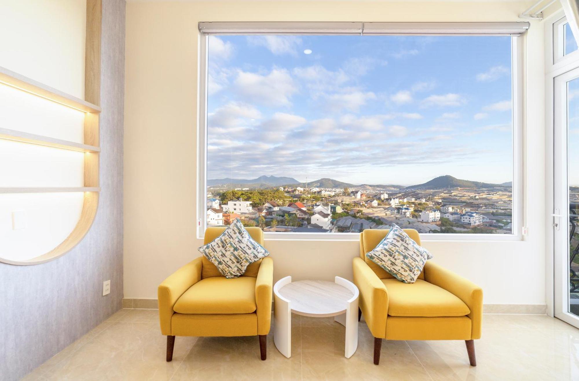 The Grandview Villa Dalat Εξωτερικό φωτογραφία