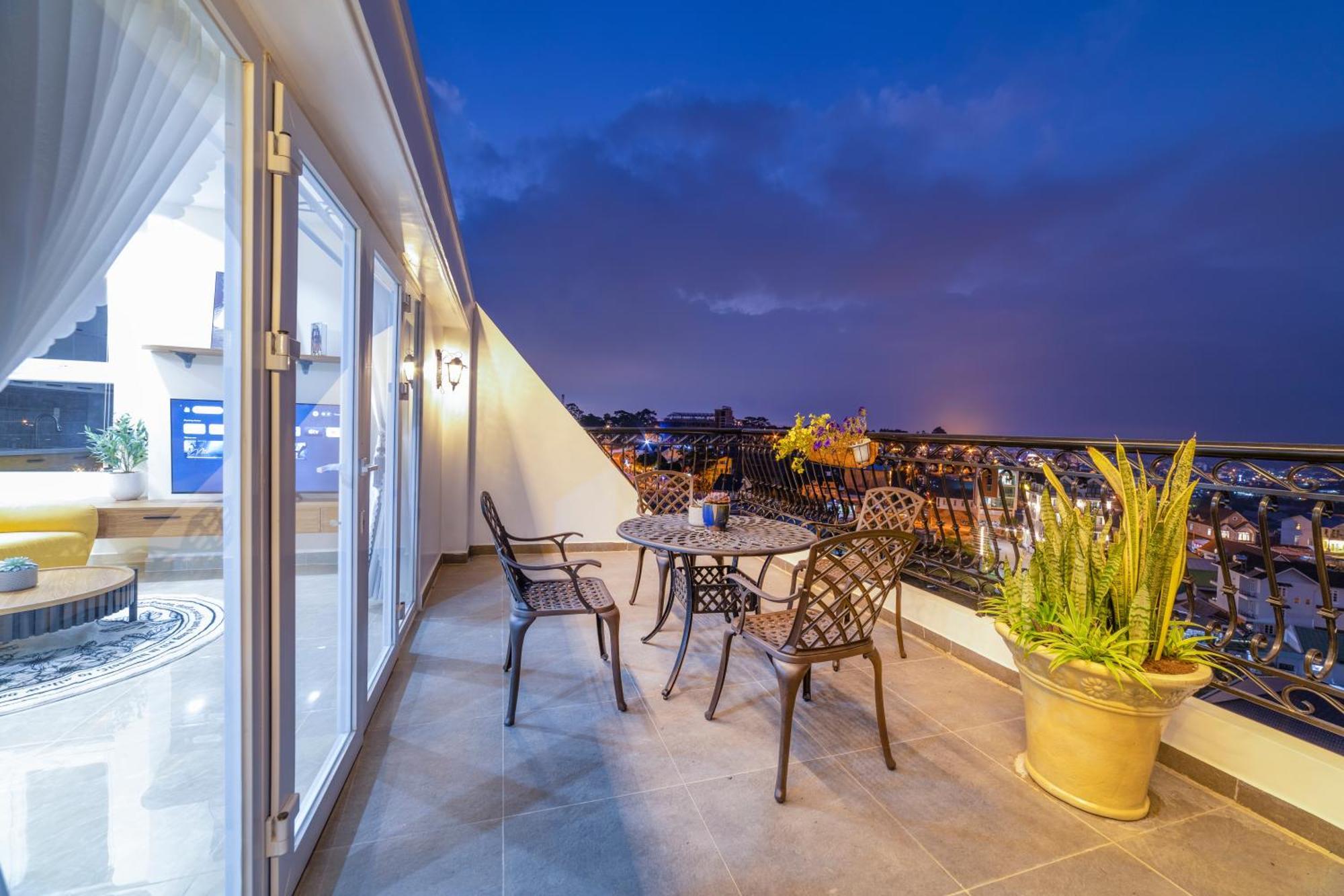 The Grandview Villa Dalat Δωμάτιο φωτογραφία