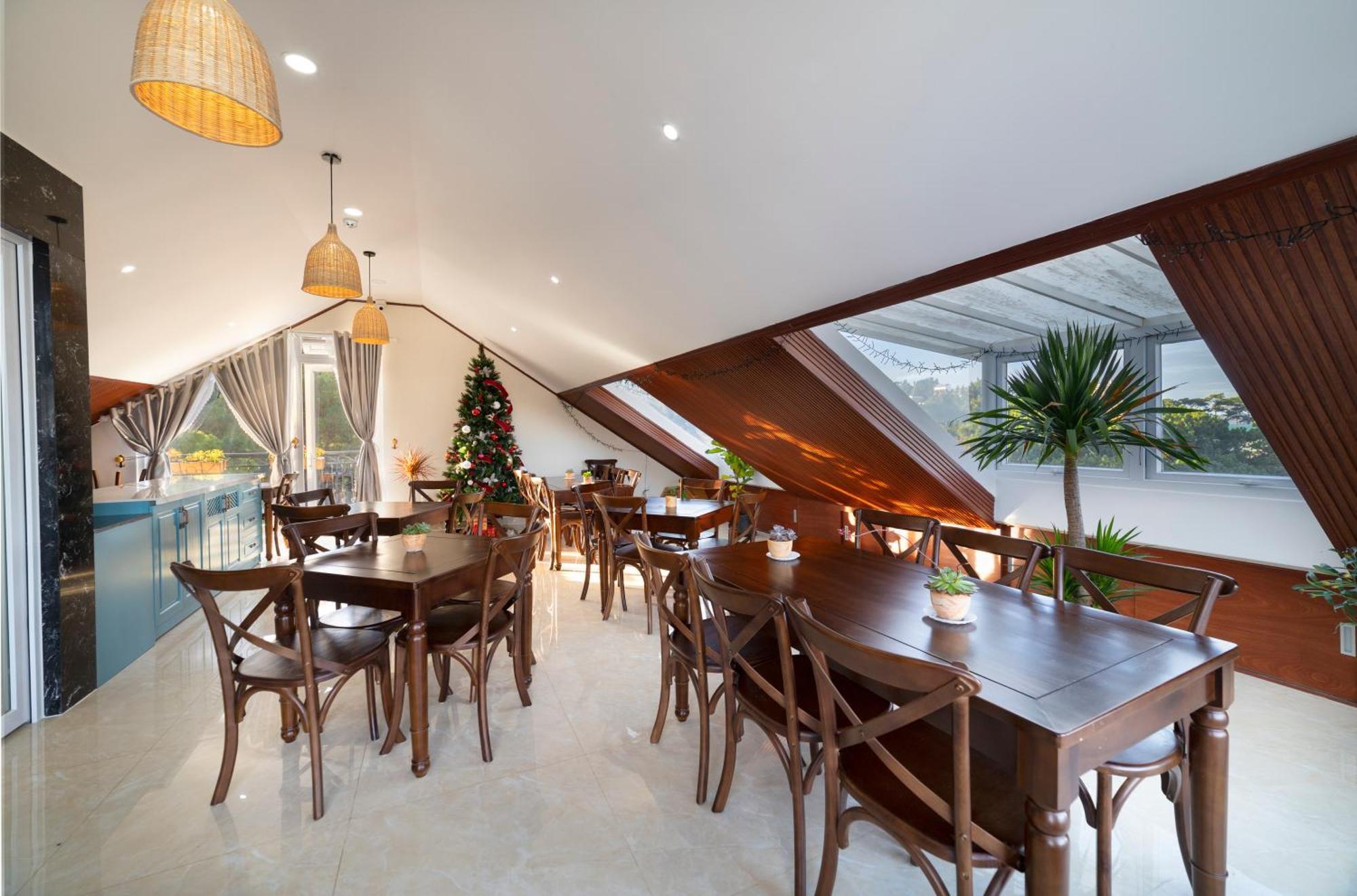 The Grandview Villa Dalat Εξωτερικό φωτογραφία