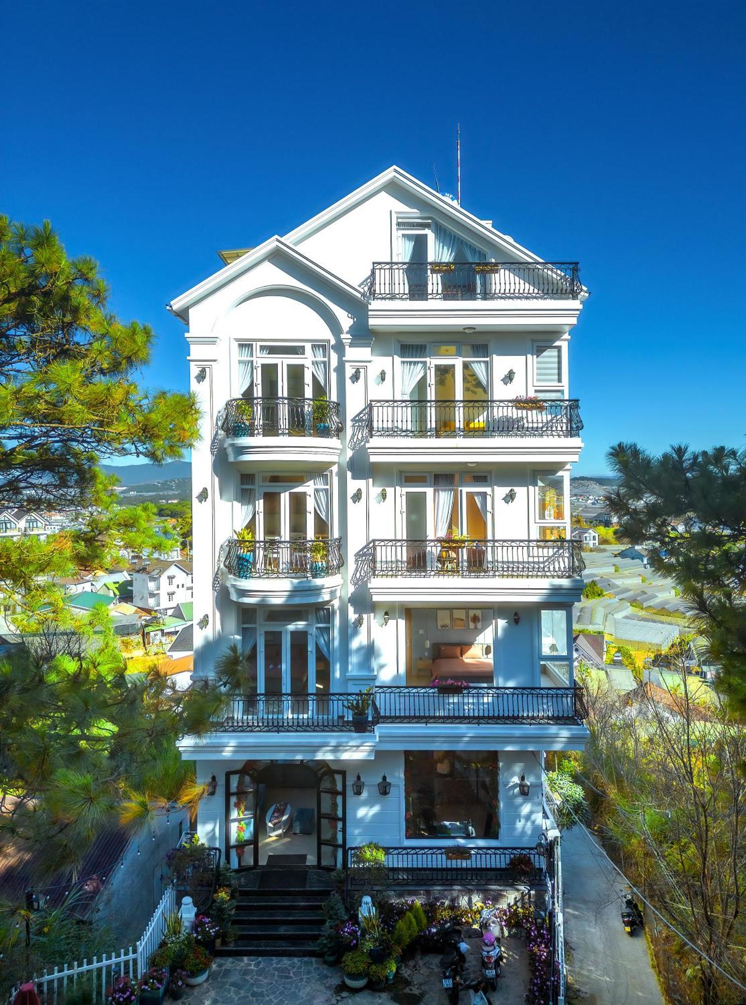 The Grandview Villa Dalat Εξωτερικό φωτογραφία