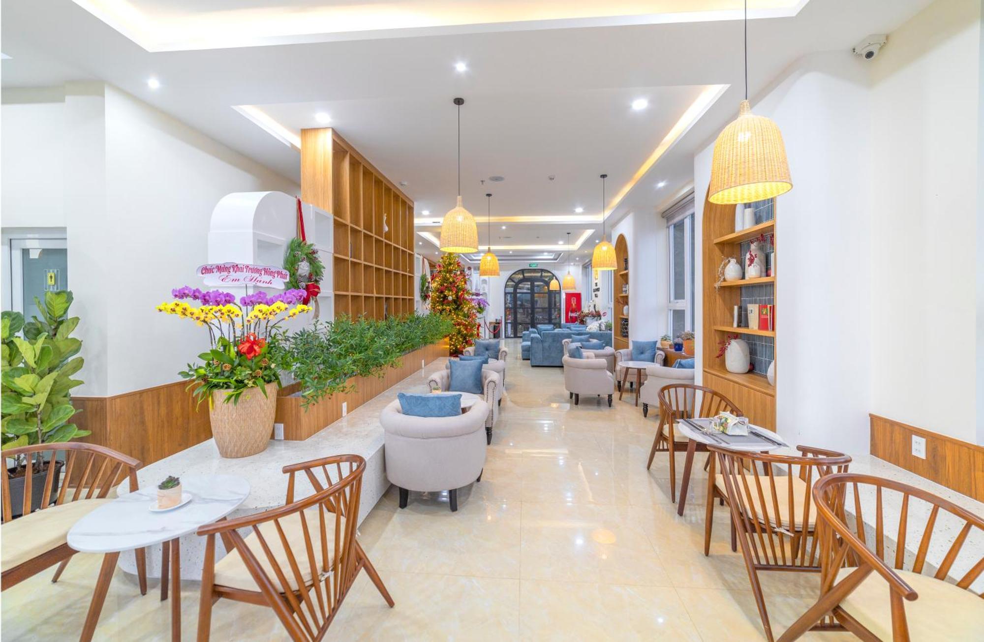 The Grandview Villa Dalat Εξωτερικό φωτογραφία