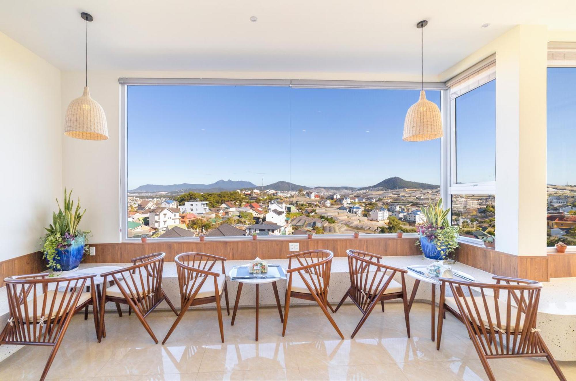The Grandview Villa Dalat Εξωτερικό φωτογραφία