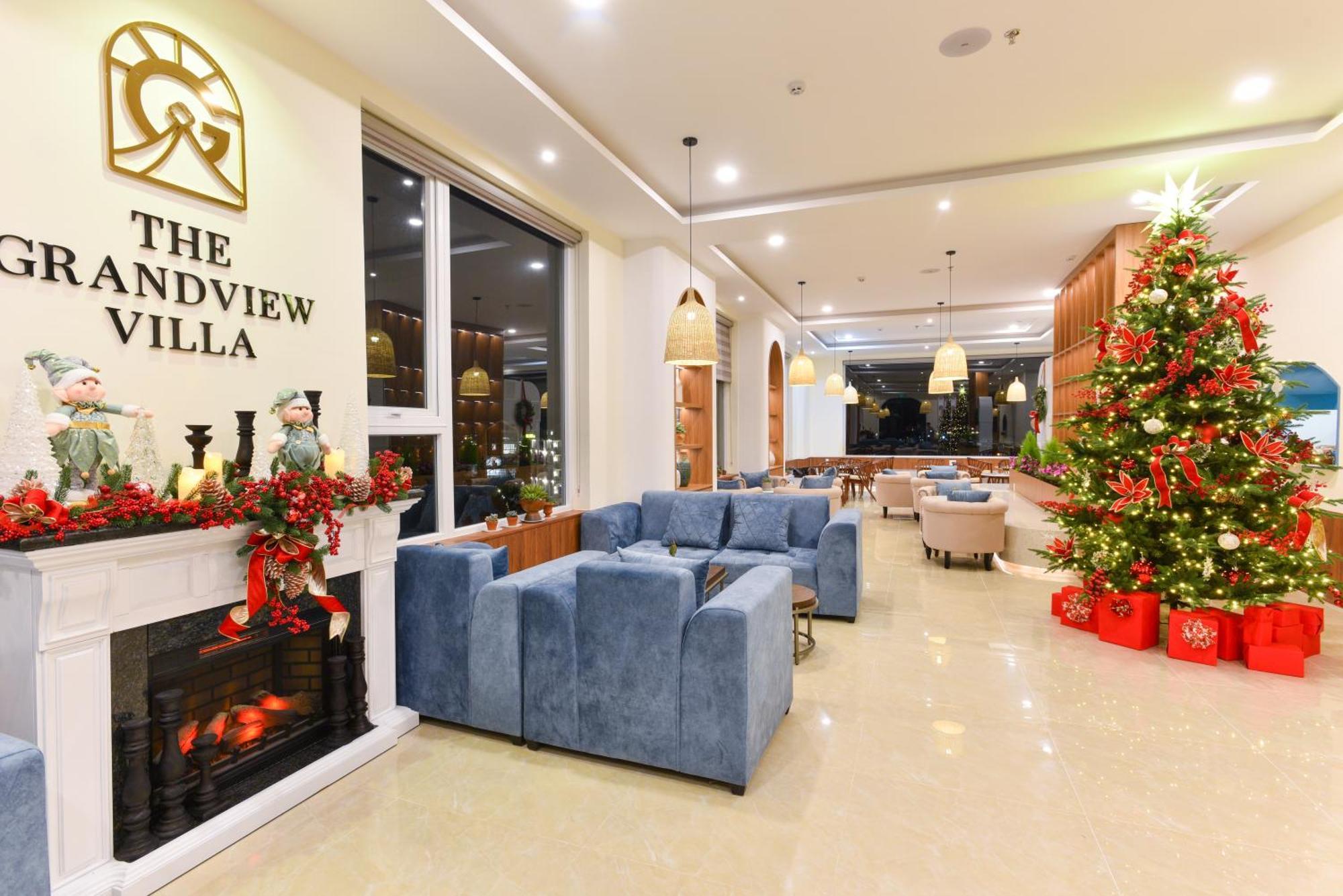 The Grandview Villa Dalat Εξωτερικό φωτογραφία