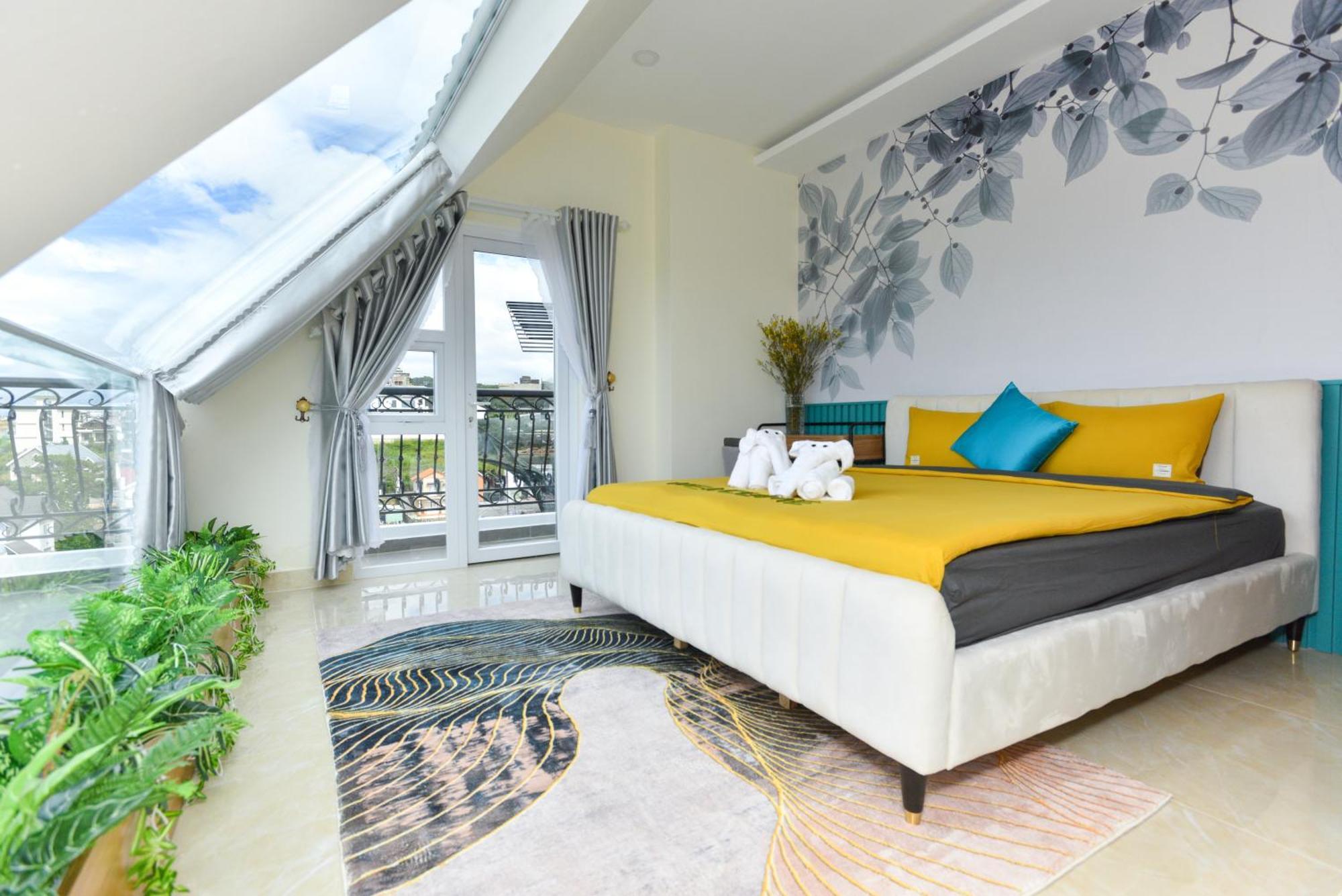 The Grandview Villa Dalat Εξωτερικό φωτογραφία